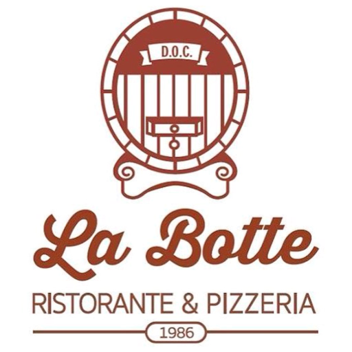 La Botte Ristorante Pizzeria logo