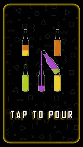 Android application Colour Sort: Water Sort Puzzle screenshort