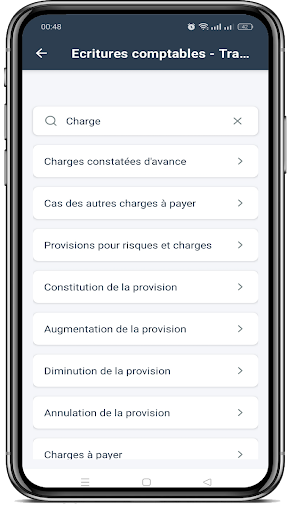 Travaux Inventaire - FinexApp