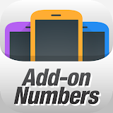 Add-on Numbers icon