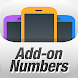 Add-on Numbers - Androidアプリ