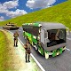 US Army Bus Game 2020 - US Military Transportation