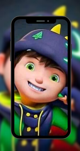 Boboiboy Wallpaper Boboiboy