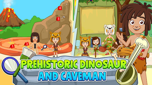 My Town : Museum - History & Science for Kids NEW  Screenshots 5