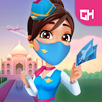 Cover Image of Download Amber's Airline - 7 Wonders  APK