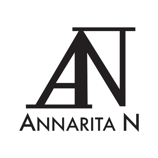 Annarita N: Moda di lusso logo