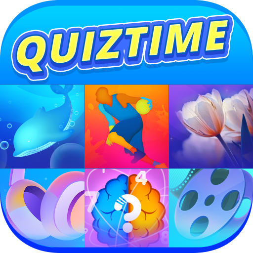 Quiz Time - Trivia and Logo!  Icon