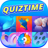 Quiz Time - Trivia and Logo