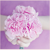 Flowers for you icon