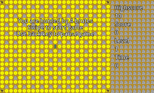 Flucht Screen 2