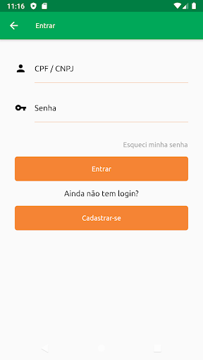 MC pra Você Screen 3