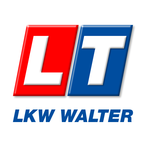 LOADS TODAY - LKW WALTER logo