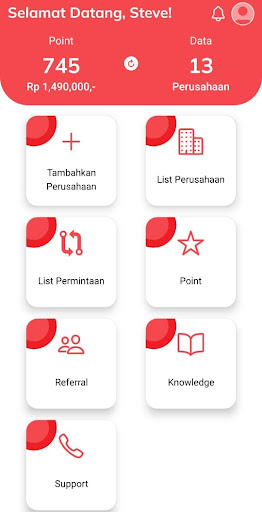 IndoArsip Screen 2