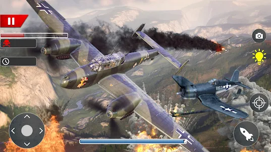 Modern Warplanes Sky Fighters