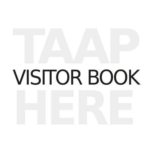 TAAP Visitor Book  Icon