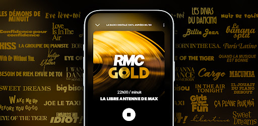 RMC Radio: podcast, live, foot