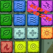Wild Jungle Block Puzzle Game