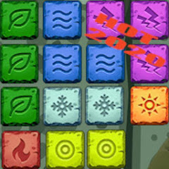 Wild Jungle Block Puzzle Game icon