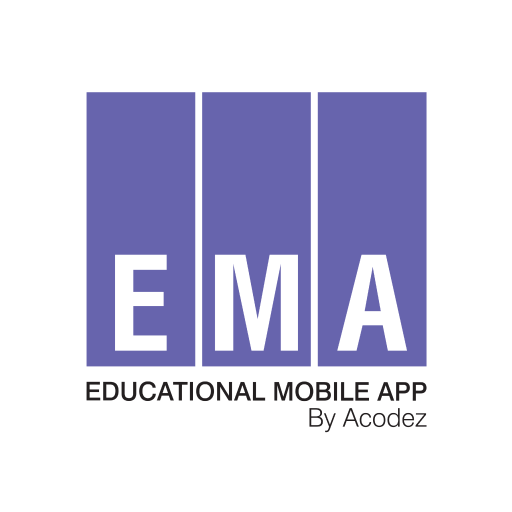 Educational Mobile App logo