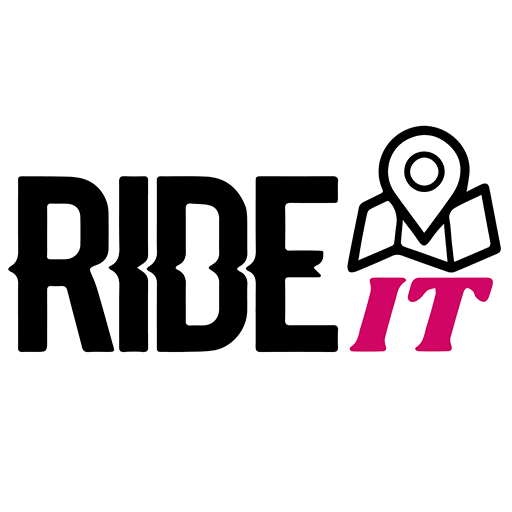 RideIt logo
