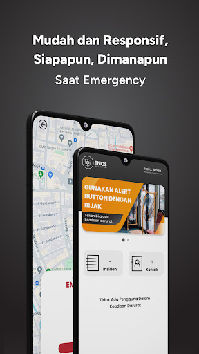 T ALERT BUTTON RESPONDER
