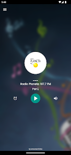 Radio Planeta 107.7 Perú
