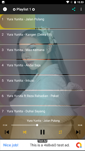 Lagu Yura Yunita Jalan Pulang