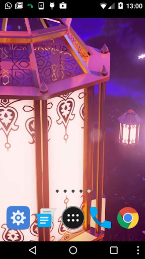 lantern live wallpaper Screen 2