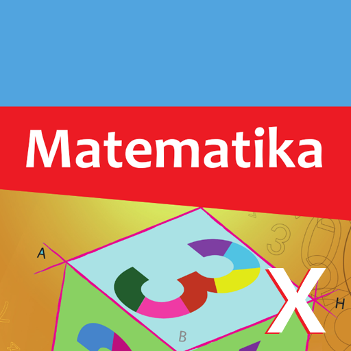 Matematika 10 Kurikulum 2013 logo