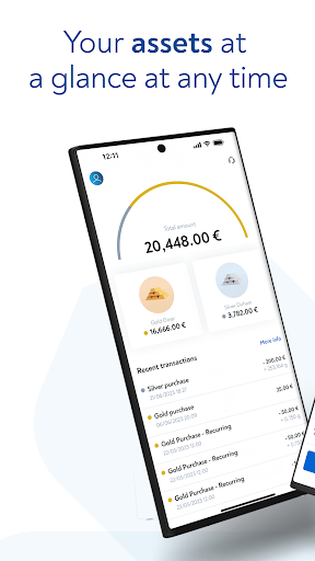 Android application INAIA screenshort