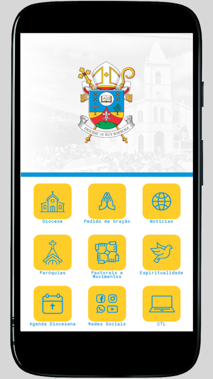 Diocese de Ruy Barbosa - 1.0 - (Android)
