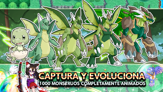 Neo Monsters Screenshot
