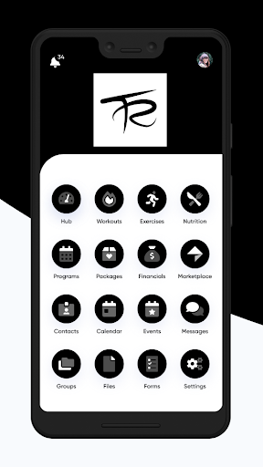 Android application Transform by TR screenshort