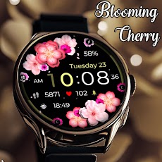 Flower Animated Cherry Blossomのおすすめ画像5