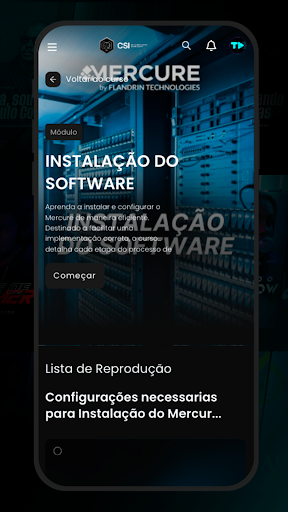 CSI – Soluções de Inteligência Screen 3