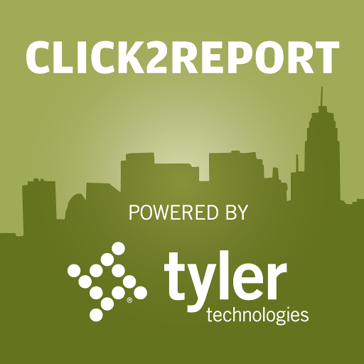 Click2Report™ logo