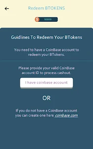 Earn BitCoin Rewards