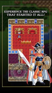 DRAGON QUEST Mod Apk v1.1.2 (Unlimited Money) For Android 1