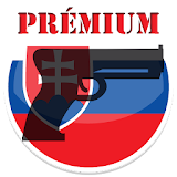 Zbrojný preukaz prémium icon