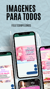 Imagenes de Feliz Cumpleaños