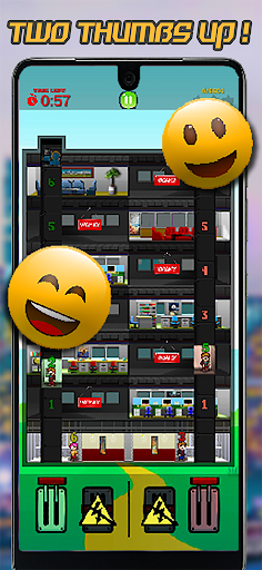 Android application Switches! screenshort