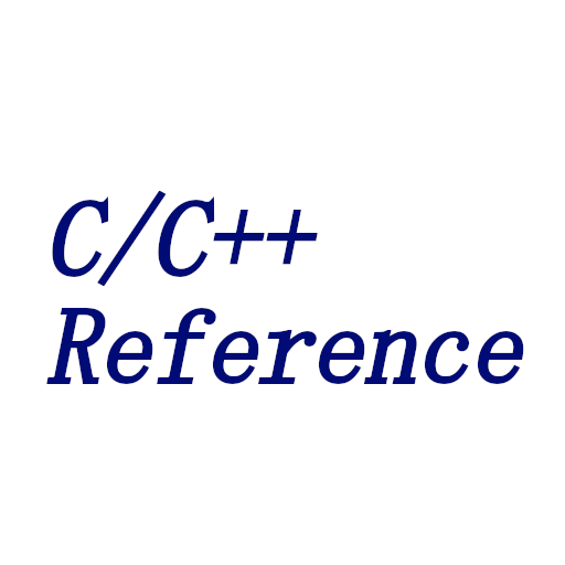 C/C++ Reference logo