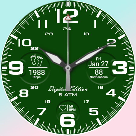 Professional Watch 11 Colours screenshot 27
