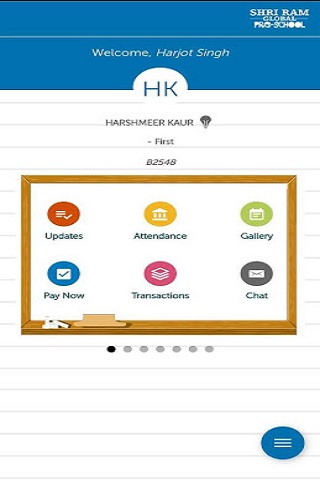 SHRI RAM GLOBAL PRE SCHOOL Screen 2