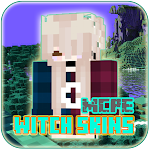 Cover Image of Download Mods Witchmen Skins For MCPE 1.2 APK