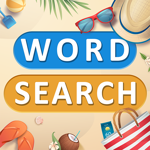 Word Search - Word Puzzle Game  Icon