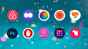 screenshot of Pixel Icon Pack