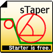 CNC sTaper FREE 1.2.2 Icon