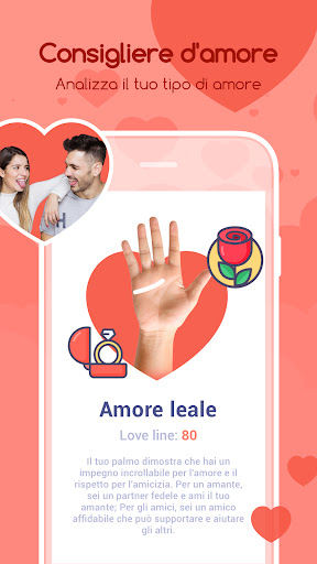 Life Palmistry - invecchiare screenshot 8