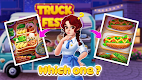 screenshot of TruckFest: Cooking Game Master